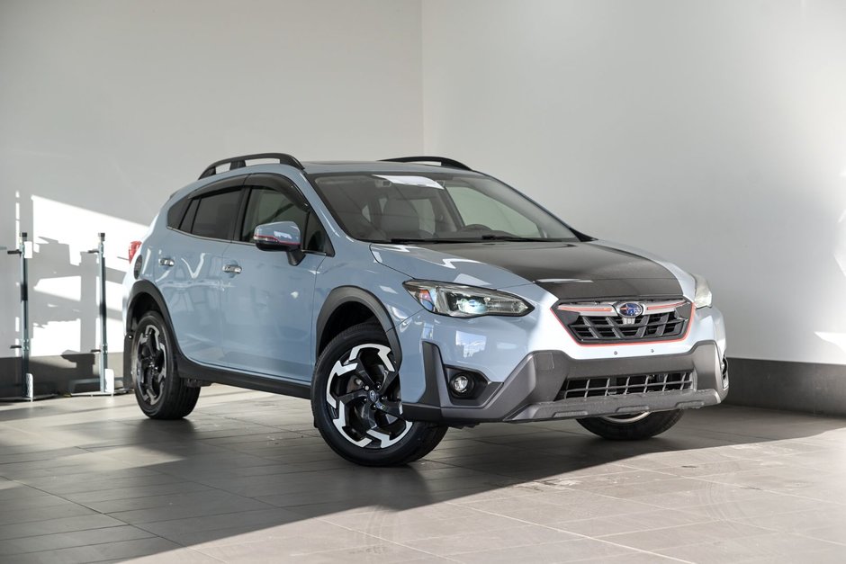 2021  Crosstrek Limited 2.5L Cuir Navi Harman Kardon CERTIFIÉ in Sainte-Julie, Quebec