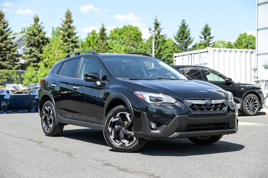 Subaru Crosstrek Limited 2.5L Navi Cuir Harman Kardon 2021 à Sainte-Julie, Québec