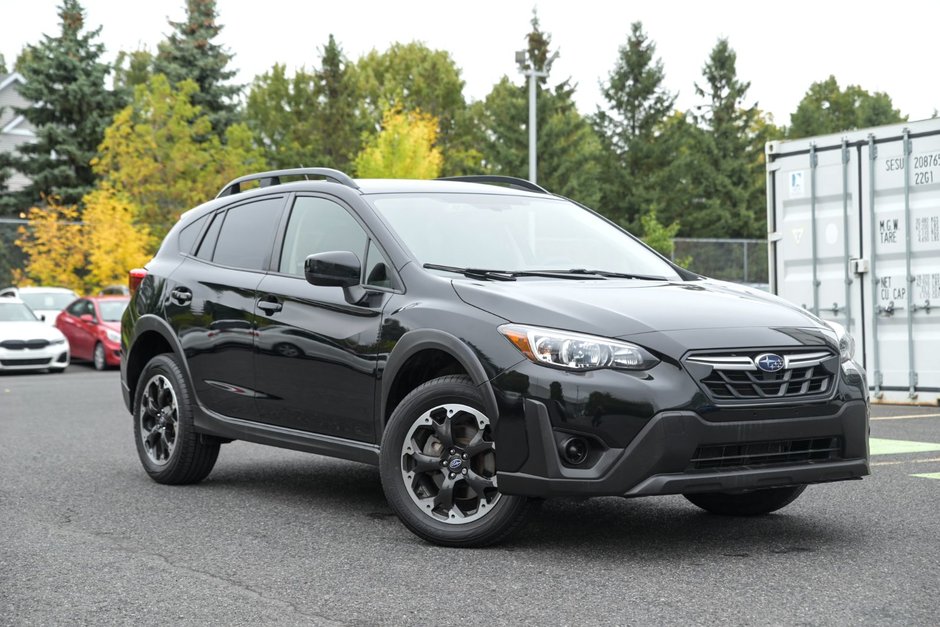 Subaru Crosstrek Commodité Carplay Caméra de recul Mags 17 pouces 2022 à Sainte-Julie, Québec