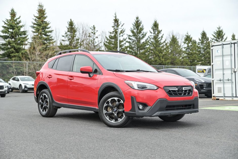 2022 Subaru Crosstrek Sport, Carplay, Bancs Chauffants in Sainte-Julie, Quebec