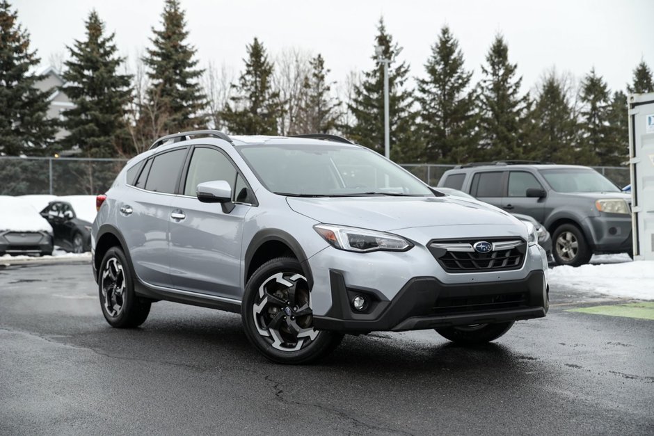 2023 Subaru Crosstrek Limited, Carplay,bancs chauffants in Sainte-Julie, Quebec