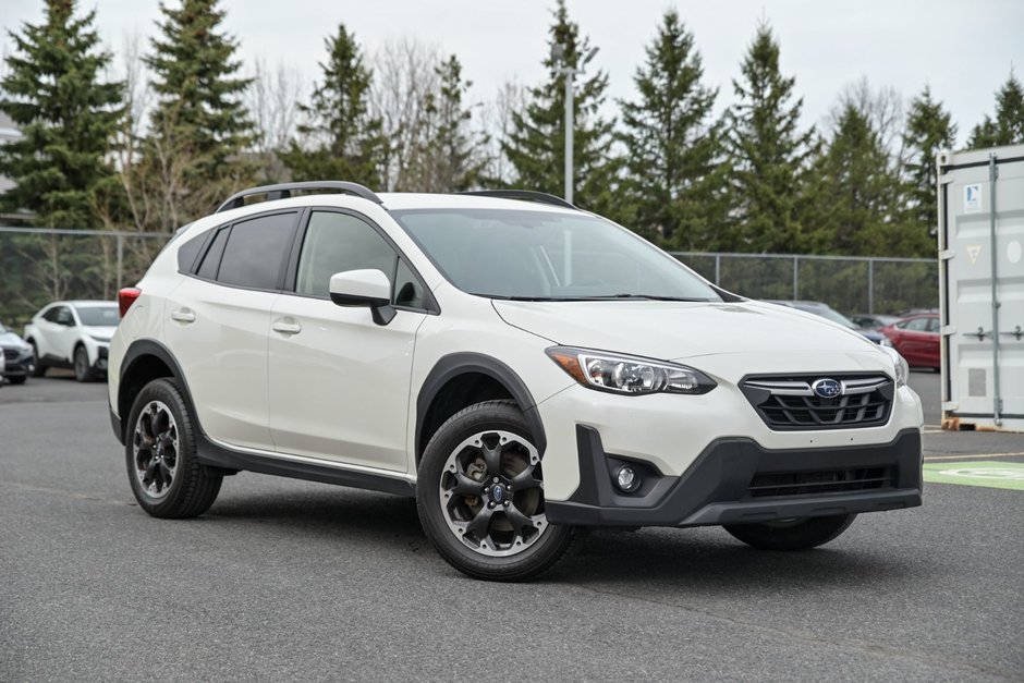 2023 Subaru Crosstrek Touring, Carplay, Bancs Chauffants in Sainte-Julie, Quebec