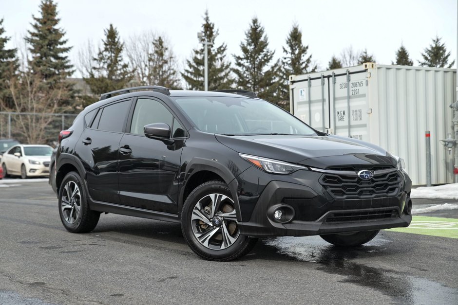 2024 Subaru Crosstrek Touring, Carplay, Bancs Chauffants in Sainte-Julie, Quebec