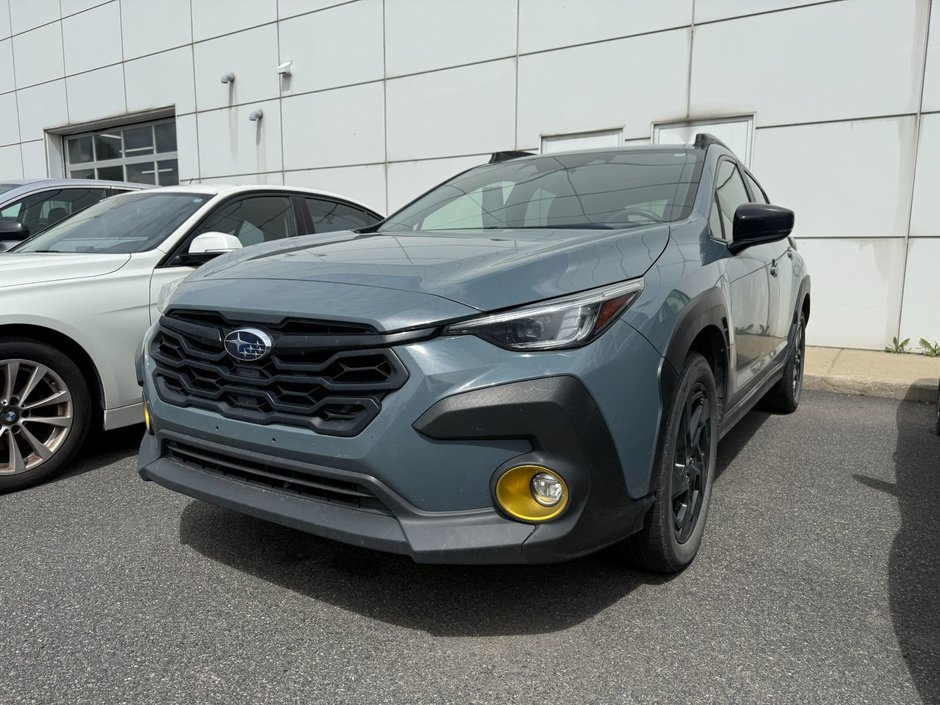 2024 Subaru Crosstrek Onyx in Sainte-Julie, Quebec