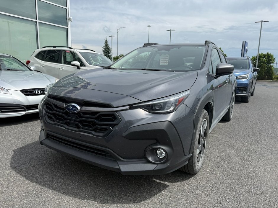 2024 Subaru Crosstrek Limited in Sainte-Julie, Quebec
