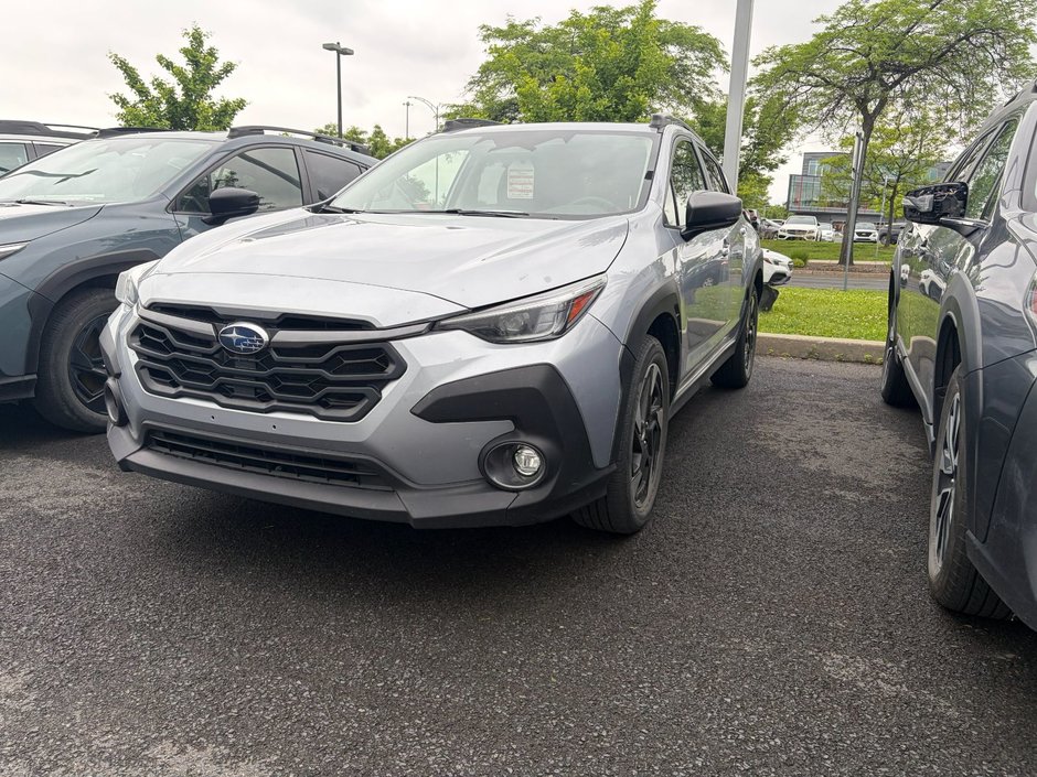 Subaru Crosstrek Limited 2024 à Sainte-Julie, Québec