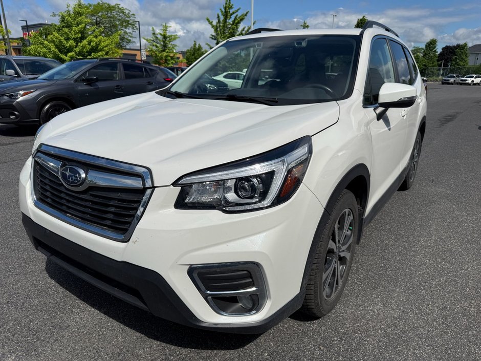 Subaru Forester Limited 2020 à Sainte-Julie, Québec