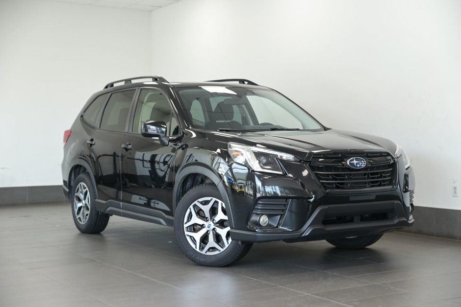 Subaru Forester Tourisme Toit pano Carplay Volant chauffant 2022 à Sainte-Julie, Québec