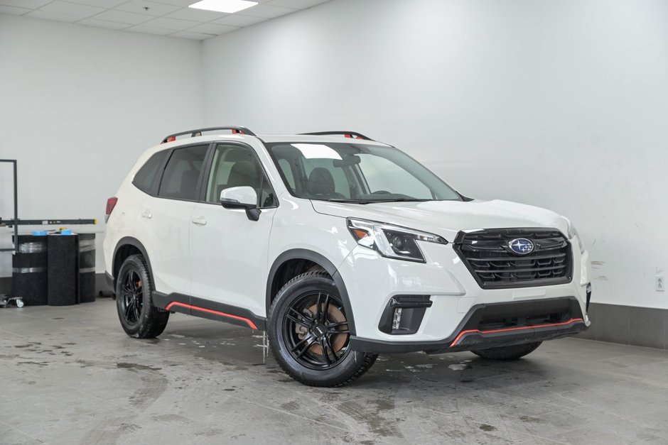 Subaru Forester Sport,Carplay,Bancs,Chauffants 2022 à Sainte-Julie, Québec
