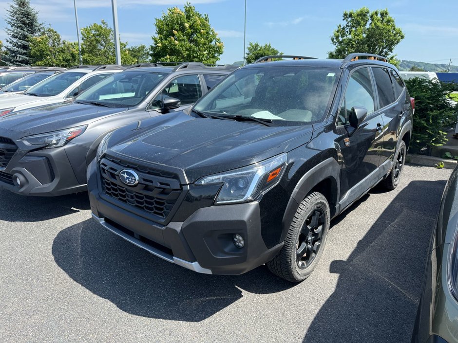 2022 Subaru Forester Wilderness in Sainte-Julie, Quebec