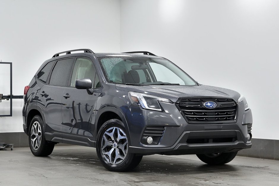 Subaru Forester Touring,Carplay, Bancs Chauffants 2023 à Sainte-Julie, Québec