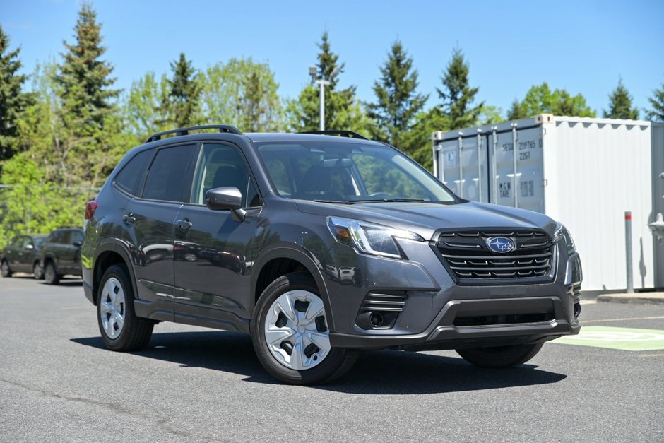 2024 Subaru Forester Base AWD, Carplay, Bancs Chauffants in Sainte-Julie, Quebec