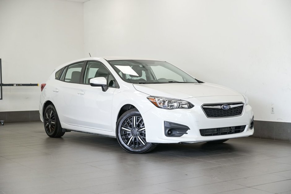 2017 Subaru Impreza Commodité Carplay Caméra de recul Bluetooth in Sainte-Julie, Quebec