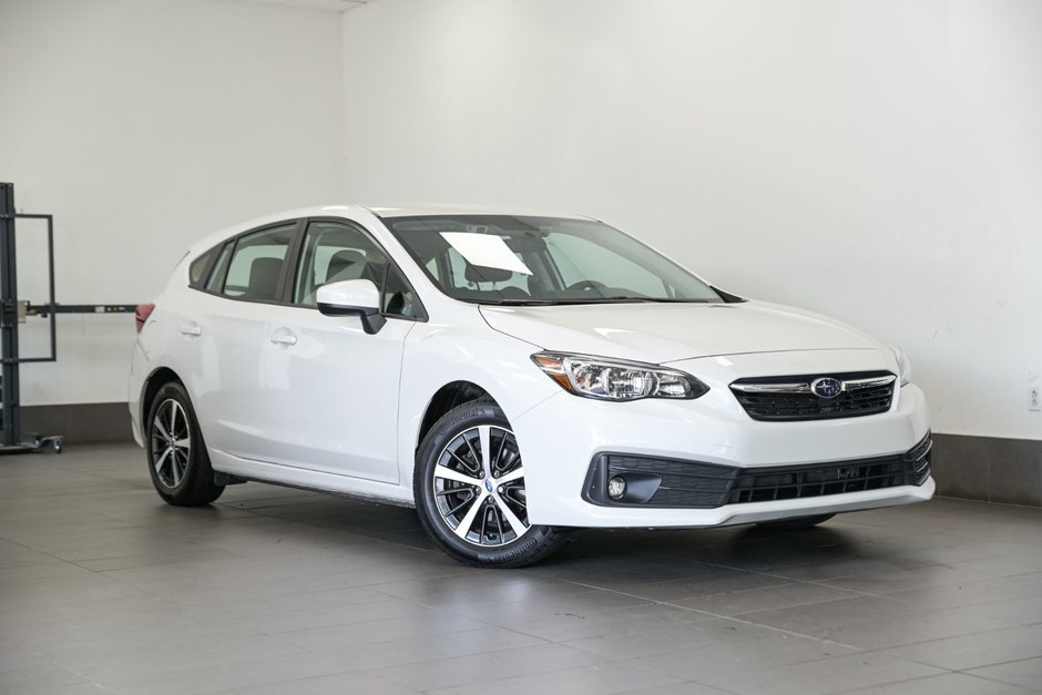 2023 Subaru Impreza Tourisme Volant chauffant Carplay Bancs chauffants in Sainte-Julie, Quebec