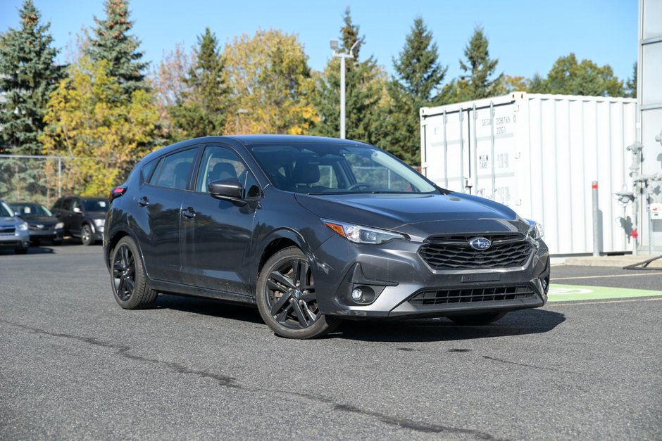 Subaru Impreza Touring, Carplay, Volant Chauffants 2024 à Sainte-Julie, Québec