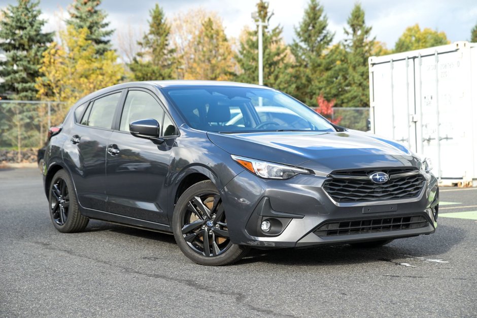 Subaru Impreza Touring, Carplay, Volant Chauffants 2024 à Sainte-Julie, Québec