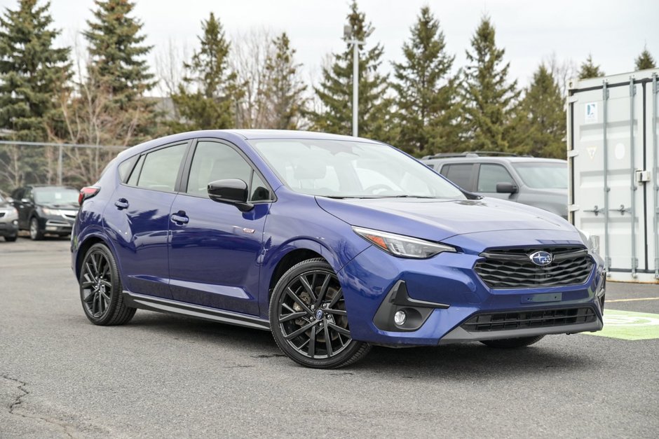 2024 Subaru Impreza RS, Carplay, Bancs Chauffants in Sainte-Julie, Quebec