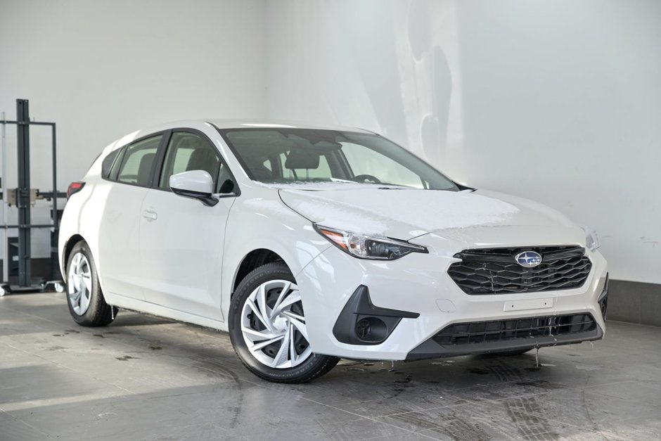 2024 Subaru Impreza Convenience,Carplay in Sainte-Julie, Quebec