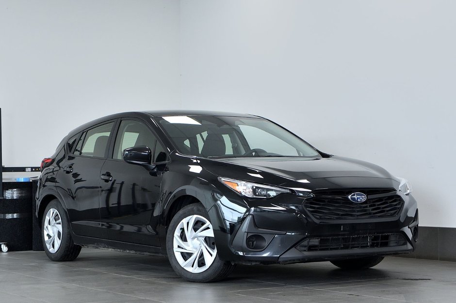 2024 Subaru Impreza Convenience,Carplay,Bancs Chauffants in Sainte-Julie, Quebec