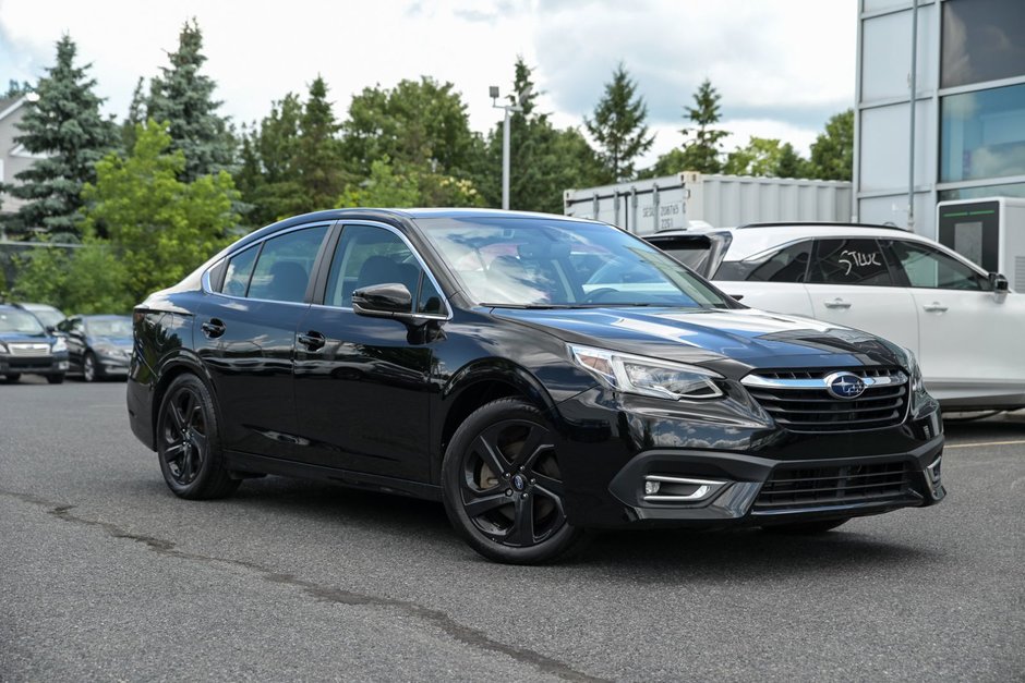 2021  Legacy Limited GT Cuir Toit Navi Harman Kardon CERTIFIÉ in Sainte-Julie, Quebec