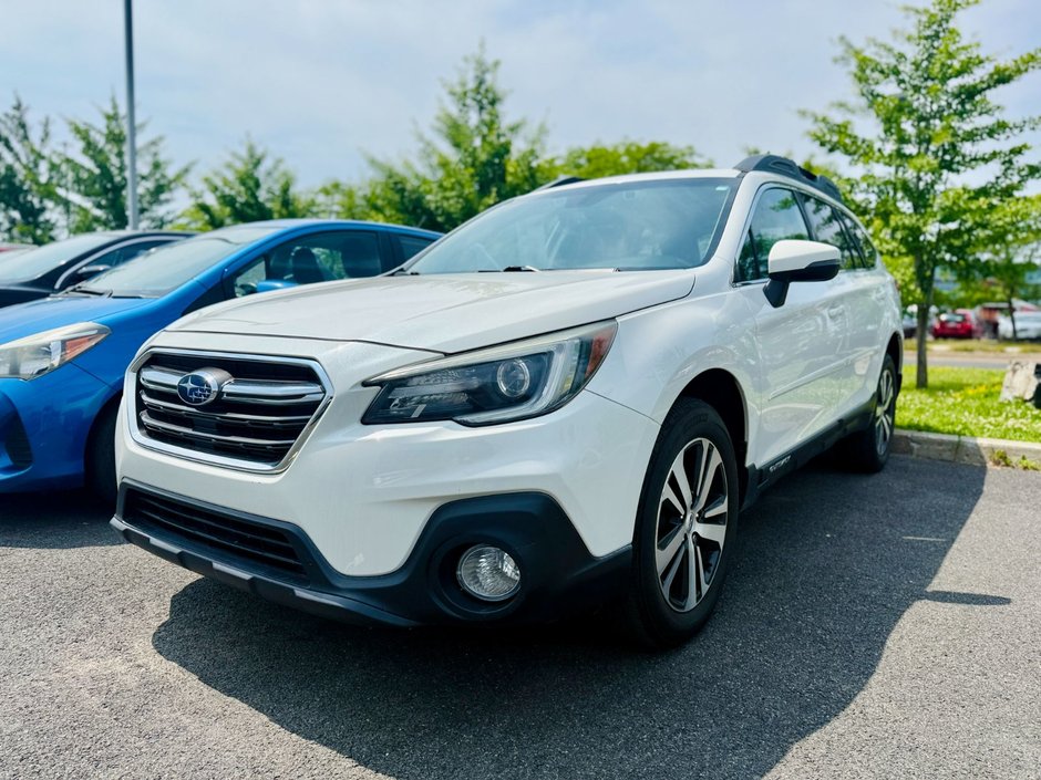 Subaru Outback Limited 2019 à Sainte-Julie, Québec