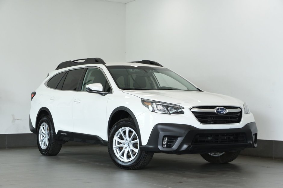 Subaru Outback Commodité Carplay Sièges chauffants 2021 à Sainte-Julie, Québec