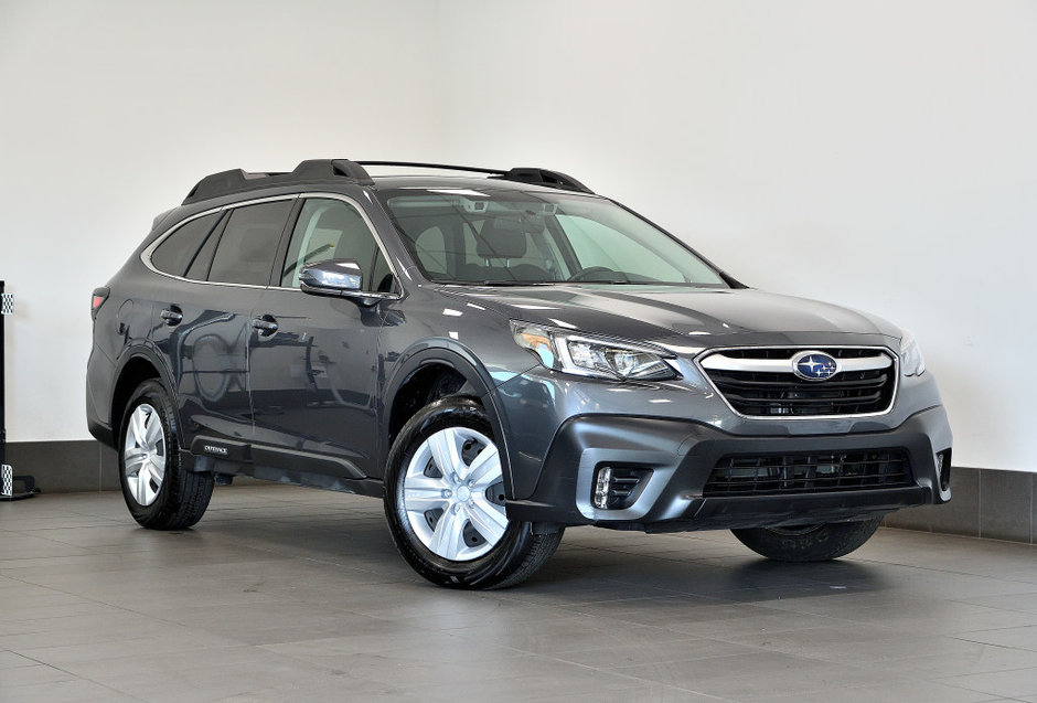 2022  Outback Commodité Carplay Sièges chauffants CERTIFIÉ in Sainte-Julie, Quebec