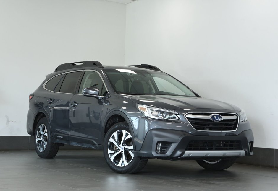 Subaru Outback Limited XT Navi Cuir Harman Kardon 2022 à Sainte-Julie, Québec