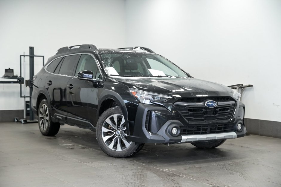 Subaru Outback Limited XT, Carplay, Bancs Chauffants 2023 à Sainte-Julie, Québec