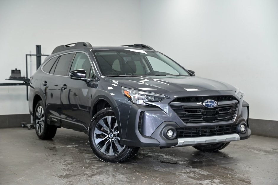 Subaru Outback Limited XT, Toit ouvrant,Carplay 2023 à Sainte-Julie, Québec