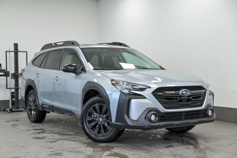 2023 Subaru Outback Onyx, Carplay, Bancs Chaufants in Sainte-Julie, Quebec