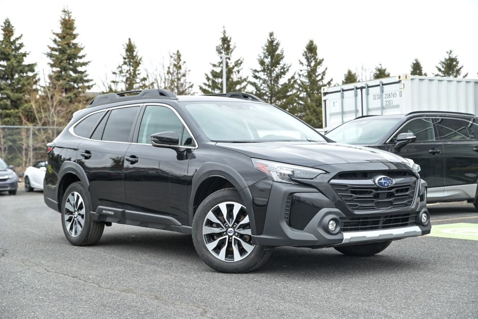 Subaru Outback Limited XT, Toit ouvrant, Carplay 2023 à Sainte-Julie, Québec