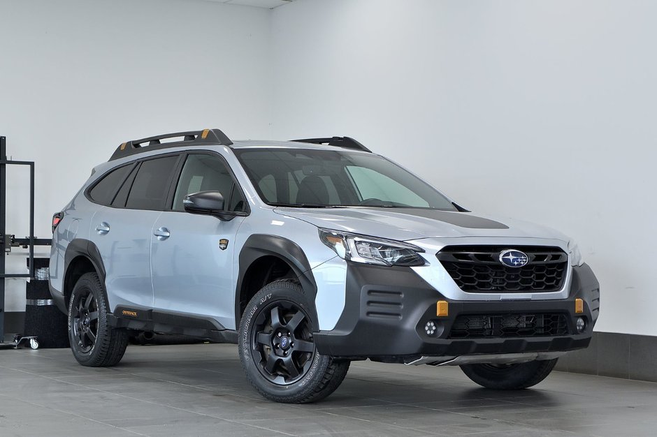 2023 Subaru Outback Wilderness,Carplay, Bancs Chauffants in Sainte-Julie, Quebec