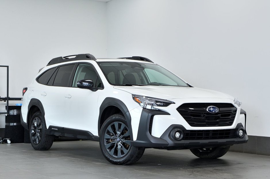 2024 Subaru Outback Onyx, Carplay, Bancs Chauffants in Sainte-Julie, Quebec