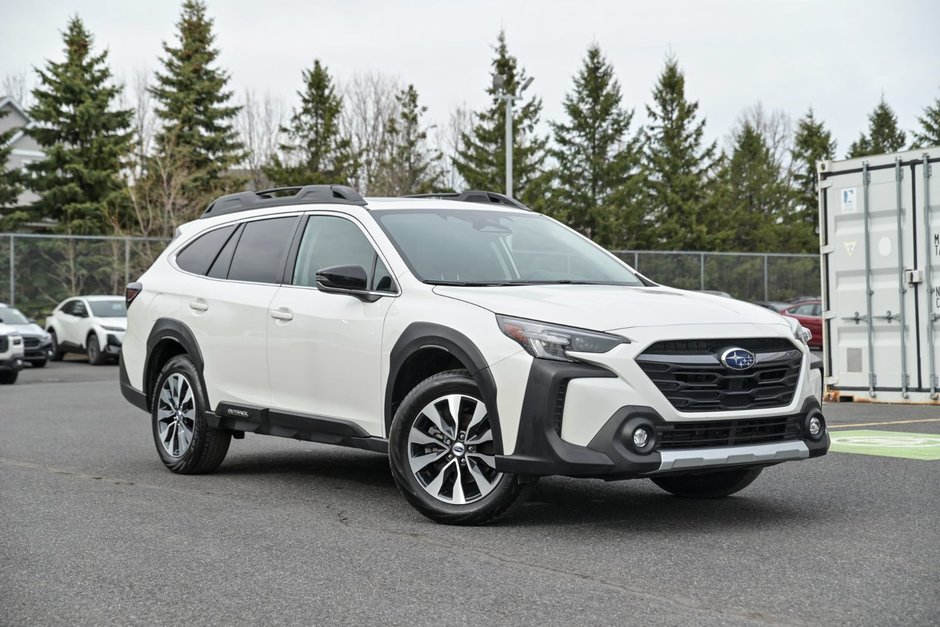 Subaru Outback Limited, Carplay, Bancs Chauffants 2024 à Sainte-Julie, Québec