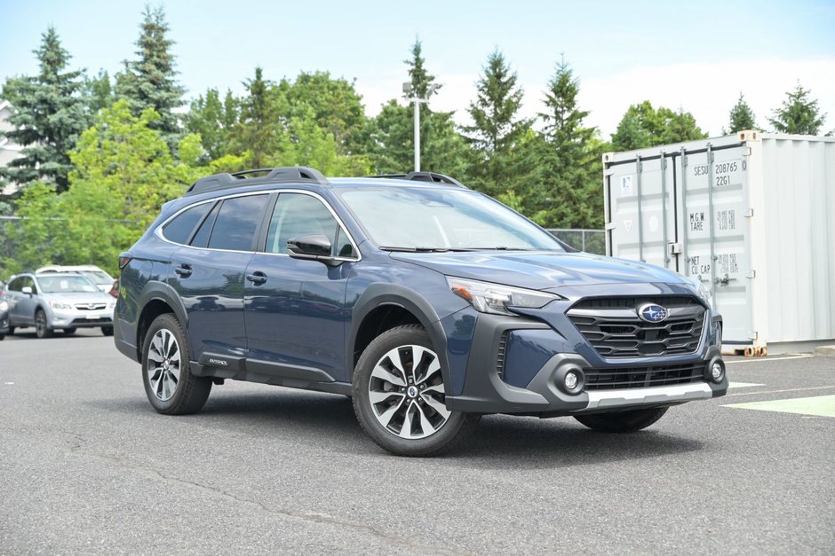 Subaru Outback Limited, Carplay, Bancs Chauffants 2024 à Sainte-Julie, Québec