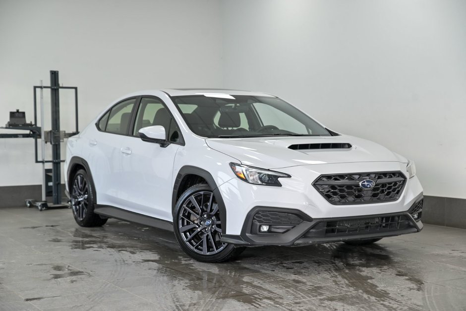Subaru WRX Sport,Carplay, Bancs chauffants 2023 à Sainte-Julie, Québec