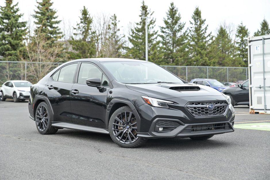 Subaru WRX Sport-tech, Carplay, Bancs Chauffants 2023 à Sainte-Julie, Québec
