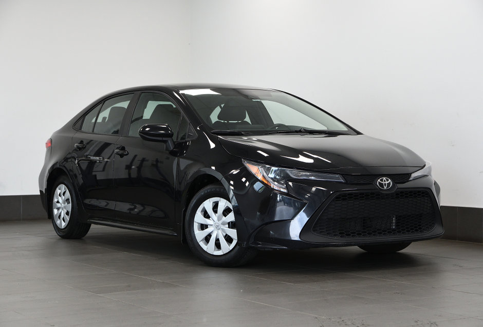 2021 Toyota Corolla L Manuelle Bluetooth Caméra de recul in Sainte-Julie, Quebec