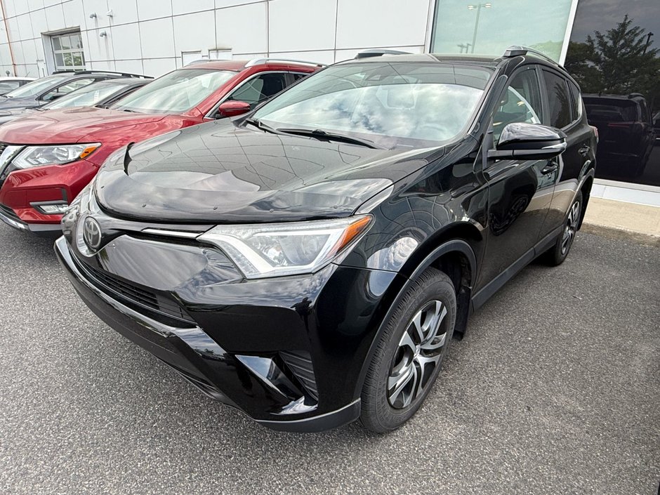 2017 Toyota RAV4 LE in Sainte-Julie, Quebec