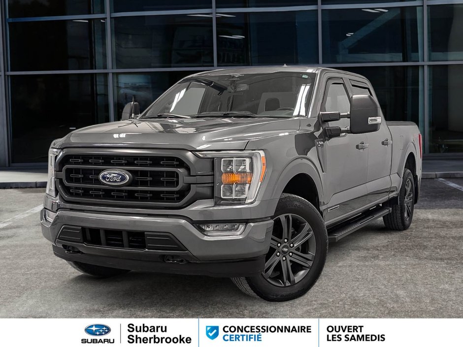 Ford F-150  2023 à Sherbrooke, Québec