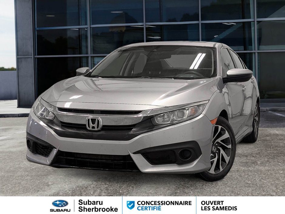 2018 Honda Civic Sedan EX in Sherbrooke, Quebec