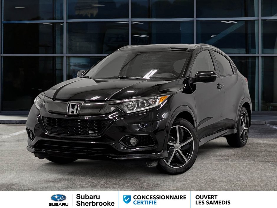 2020 Honda HR-V Sport in Sherbrooke, Quebec