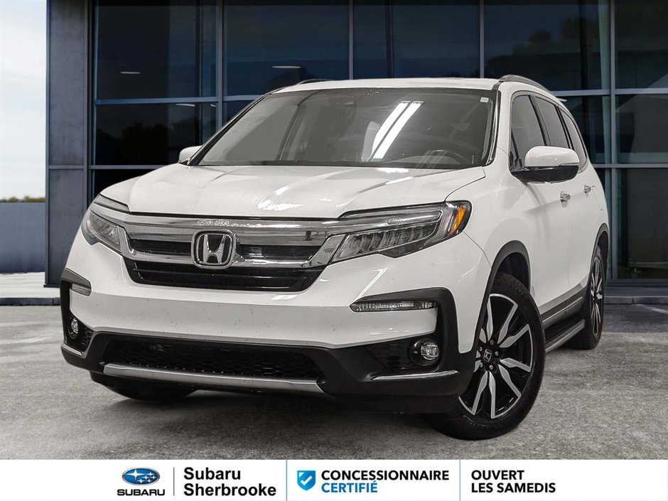 2020 Honda Pilot Touring 7-Passenger AWD in Sherbrooke, Quebec