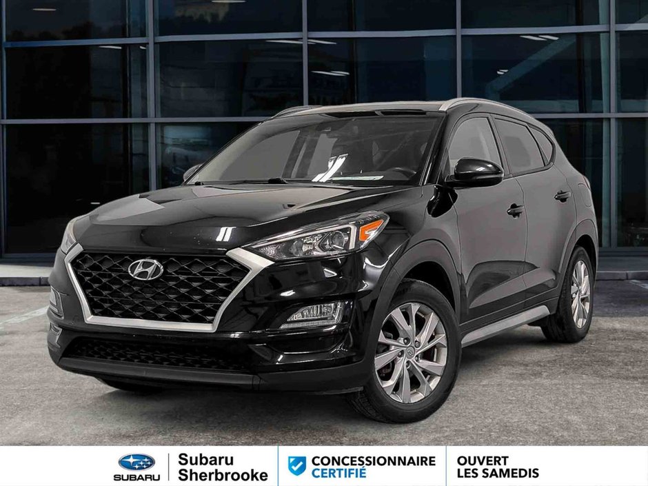 Hyundai Tucson Preferred AWD 2020 à Sherbrooke, Québec