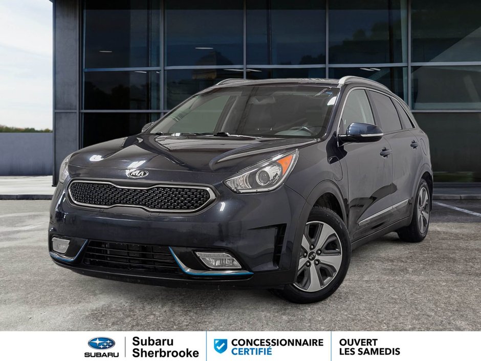 2019 Kia Niro Plug-In Hybrid EX Premium in Sherbrooke, Quebec