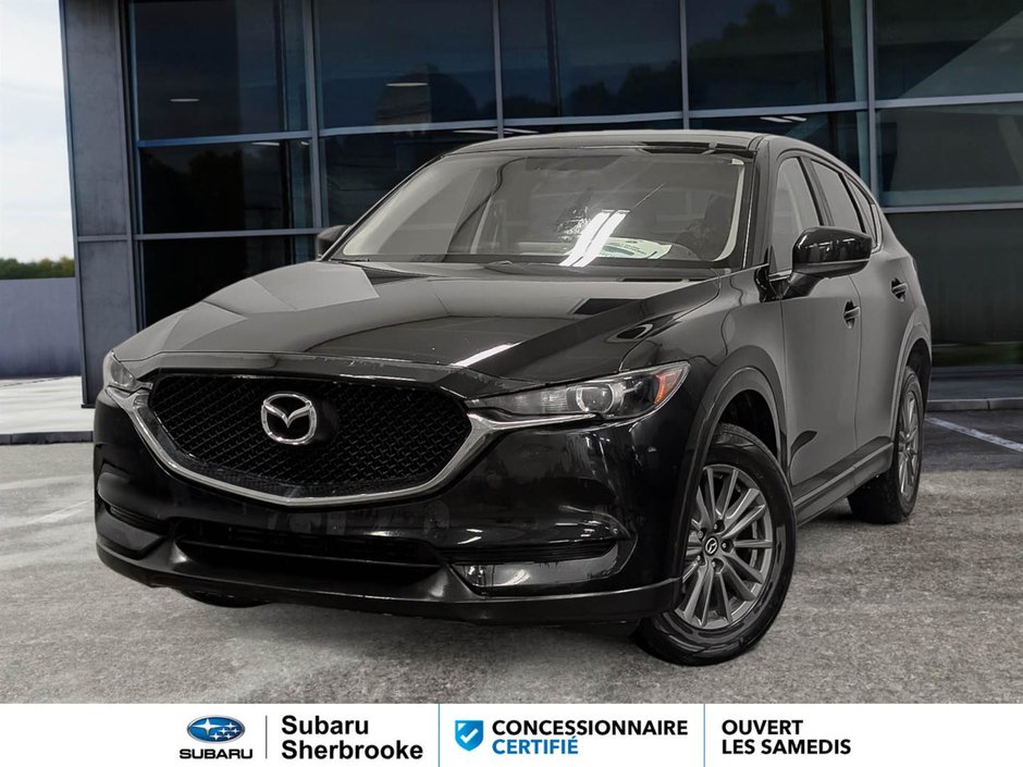 Mazda CX-5 AWD 4dr Auto GX 2017 à Sherbrooke, Québec