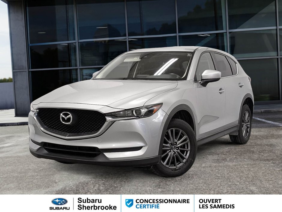 2018 Mazda CX-5 GX in Sherbrooke, Quebec