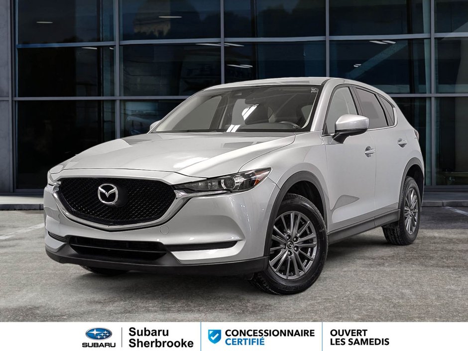 Mazda CX-5 GX 2018 à Sherbrooke, Québec