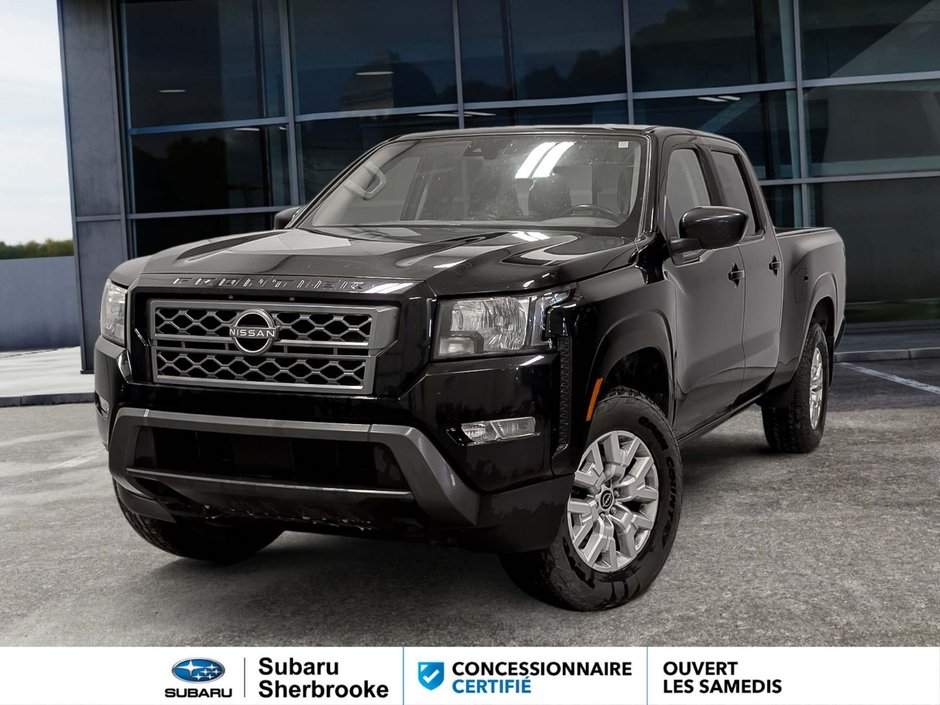 2022 Nissan Frontier in Sherbrooke, Quebec